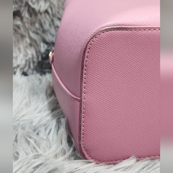 Betsey Johnson Elegant Pink Handbag - Picture 11 of 11